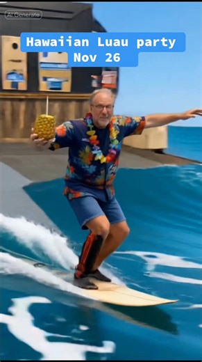 Aloha, friends! Our Hawaiian Luau Party is on the calendar and you won’t want to miss it: Pig roast that will melt in your mouth Limbo contest with epic low-rider standings Hula dancers bringing the island vibes Best Hawaiian shirt contest with fabulous prizes Cornhole tournament for some friendly competition Tropical drinks provided by Yanni Tiki to keep the island spirits flowing Kona Big Wave promotion Tons more tropical fun, music, and sunshine Date: November 26 Time: 6:00-midnight Location: