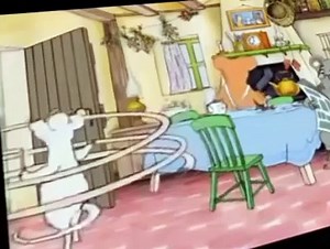 Angelina Ballerina S01 E001A - Angelina in the wings