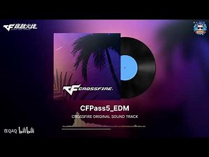 Crossfire West | Background music CF Pass 5 Cyber Club | Crossfire Original Sound Track