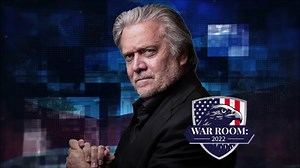 WAR ROOM WITH STEVE BANNON 9-20-22 AM