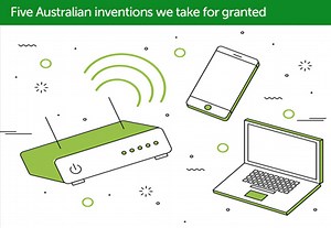 Five Australian inventions we take for granted