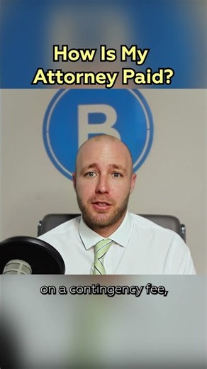 How Is A Personal Injury Attorney Paid?