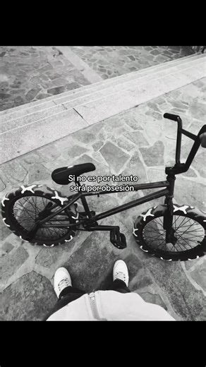 La obsesión vence al talento en BMX y ciclismo