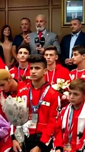 You’ve made us proud champs 🇱🇧🙌! Congratulations 💥💪🙏! @ifmamuaythaiofficial @lebanesemuaythaifederation @sami_kiblawi | Team Shogun