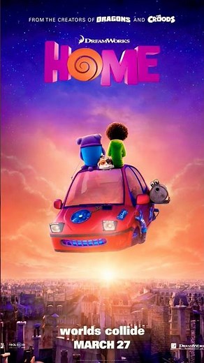 Rihanna -Dancing in The dark(from The Home soundtrack)