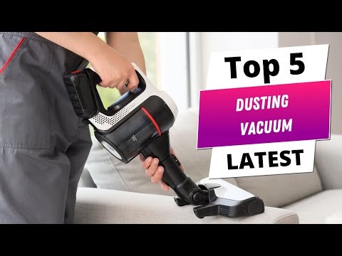 ✅ Best dusting vacuum: Dusting vacuum (Buying Guide)