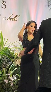 268K views · 5.5K reactions | Sunny Leone with the hubs Daniel Weber, posing sesh as they arrive at Aaliyah Kashyap’s wedding celebrations | Voompla | Facebook