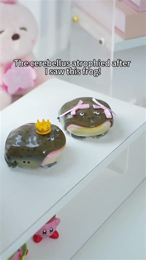 Install a frog on your Apple headphones?#Earphone#Frog headphone cover