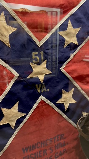 Today we’re bringing you to The New Market Battlefield Visitors Center & Museum to show you artifacts from the collection of Confederate General Gabriel C. Wharton! The museum is located on ground that Wharton’s brigade fought across during the May 1864 Battle of New Market! You can see this collection yourself next time you are in the Shenandoah Valley Battlefields National Historic District! #ShenandoahValley #CivilWar #Museum #Battlefield #Virginia #History | Shenandoah Valley Battlefields Na