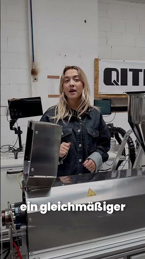 How the QiTech Extruder Works