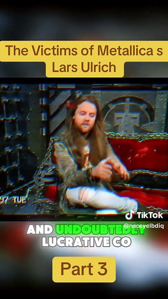 Victims of Metallica's Lars Ulrich Explained