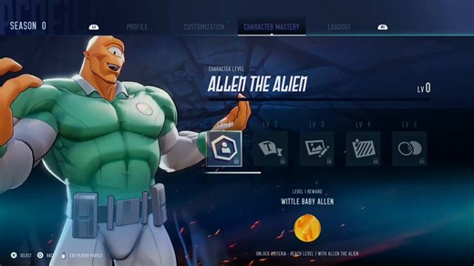 why does he got 3 blue alts? lol