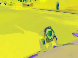 Toy Story 2 YTP - Stinky Pete punches Buzz out of the car scene in G Major 2