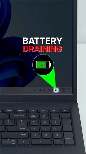 3 Simple Tips to Double Your Laptop Battery Life 🔋