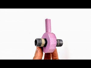 Experimenting with Lost foam - 2 Lost Foam Metal Casting Experiments