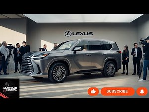 Is the 2026 Lexus LX 600 the Ultimate Luxury SUV? Full Review