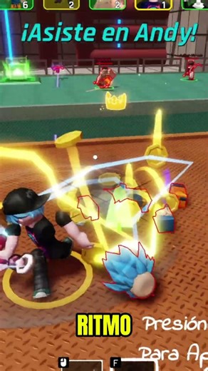 El juego de Roblox donde te enganchan y te lanzan al vacío 💀