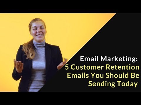 5 Emails That Turn One-Time Buyers Into Loyalists