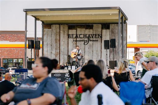 Your Ultimate Summer Live Music Guide in Clarksville