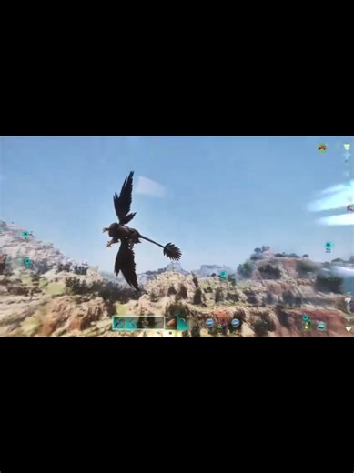 beautiful game🫶 #arksurvivalevolved #arkascended #ark #gamingcontent #imjustagirl