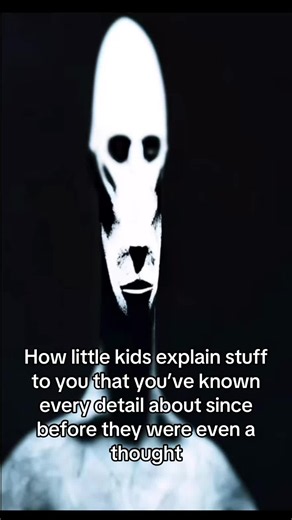 How Little Kids Explain Stuff You've Known Since Before They Were Born