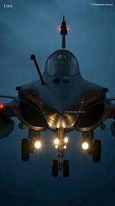 13K views · 277 reactions | Rafale Night Takeoff: A Spectacle of Power and Precision!✈️ | The Modern Army | Facebook