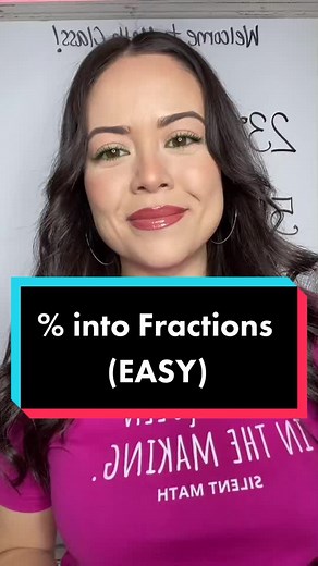 Silent Math | Miss Arlene on TikTok