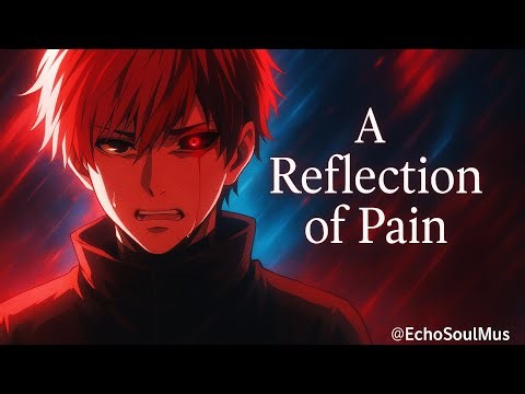 A Reflection of Pain | Nightcore (Inspired by Kaneki’s Struggle)
