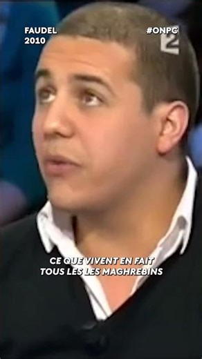 Faudel se défend face à Zemmour