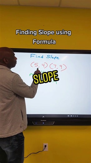 Slope Formula: Easy Math Hack for Finding Slope