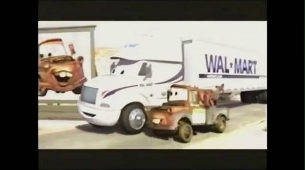 Cars (2006) - Disney Pixar | Wal-Mart | Geared Up DVD | TV Spot