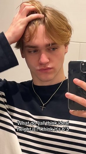 Ideal Height Discussion: Is 6'3 the Perfect Height?