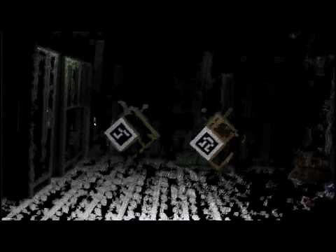 lidar_camera_calibration: Fusing point clouds using manual measurement vs. lidar_camera_calibration