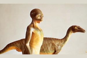 もし恐竜が絶滅していなかったら「知的生命体」に進化できたか？ (2/2) - ナゾロジー