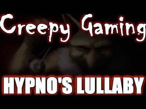 Creepy Gaming - Pokemon (PART 3: Hypno's Lullaby)
