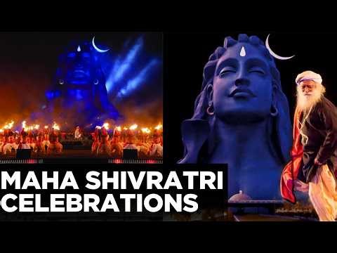 Maha Shivratri 2026 LIVE | Maha Shivratri Celebrations At Isha Foundation LIVE | Sadhguru LIVE