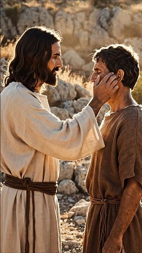 The "Ephphatha" Miracle: Jesus Heals the Deaf Man (Mark 7)