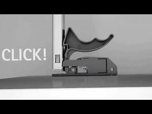 Hettich Installation of Quadro runners for wooden drawers