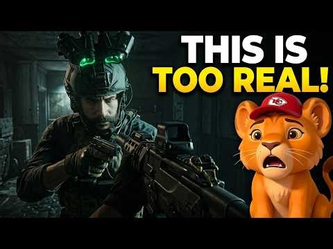 Ex-Call of Duty Player Reacts to CLEAN HOUSE (I didn't expect this...)