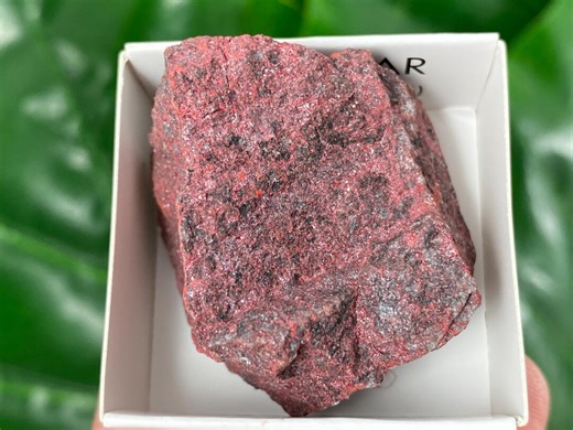 Beautiful CINNABAR From Almaden,spain,cinnabar Stone,raw Cinnabar,collection Minerals,healing,cinnabar Crystal,cinnabar Mineral - Etsy