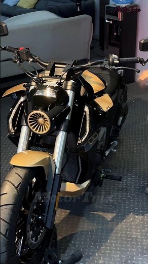 Unveiling All New BENDA LFC 700 Cruiser #Benda #LFC700 #madeinchina #motorcycle #cfmoto