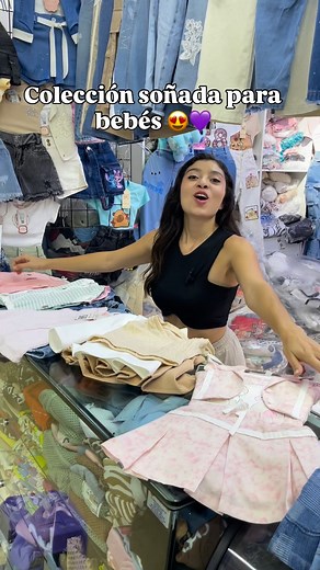 Tenemos los outfits soñados para tu bebé 😍✨ 📍Medellín Cc el Hueco #1 local 103 y el Hueco #2 local 144 📲Agenda tu pedido: 3136193590 🌸Ventas al por mayor y al detal 🌸Envíos a todo Colombia Somos una tienda de ropa infantil para niños, niñas y bebés ubicada en Medellín Colombia #modainfantil #parati #medellin #ropaniñasmedellin #outfitnina #modaniñas #ropaniñascolombia #outfitnina # #bogota | Enkntos Kids