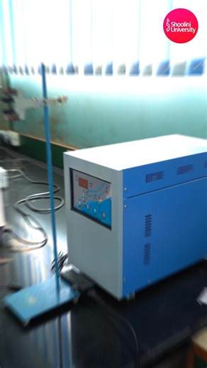 Shoolini’s Hub of Nanotech Innovation Step into the International Research Centre of Nanotechnology for Himalayan Sustainability — led by Prof Gaurav Sharma, Associate Professor at Shoolini University. A Clarivate Highly Cited Researcher and among the World’s Top 2% Scientists (Stanford, 2020–2024), Prof Sharma brings global expertise to solve local challenges. 🌍 Founded in 2012, this centre pioneers cutting-edge nanomaterials designed for real-world impact — with a special focus on the Himalay