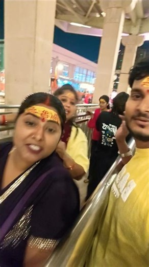 We are going for the first time 🙏🙏🙏#ramveerrajaji53 #viralvideo