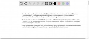 Writing The Intermediate-Value Theorem (Theorem 1.5 .7 ) is an example of what is known as an "existence theorem." In your own words, describe how to recognize an existence theorem, and discuss some of the ways in which an existence theorem can be useful. | Numerade