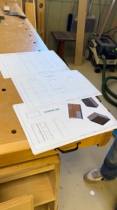 3.5K views · 38 reactions | See what Marc is working on this week! #woodworking | Woodsmith Magazine | Facebook