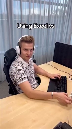 Grant Huang on Instagram: "just comment “CLASS” below to work faster in Excel ⤵️ Stop copy-pasting names like it’s 2009. If you’re separating first and last names manually, you’re doing way more work than you need to. Flash Fill reads the pattern and finishes the job instantly — no formulas, no mouse-dragging, no stress. This is one of those shortcuts that makes Excel feel unfair once you know it. If you want more tricks like this — plus how I use AI to automate reports and dashboards — just com