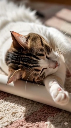 Battery Empty! System Shutdown #cat #catandmousegame #cute