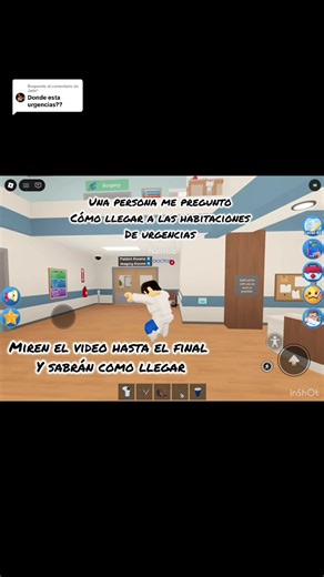 Cómo ser cirujano en Maple Hospital en Roblox