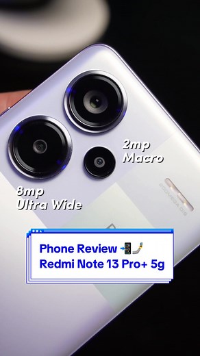Redmi Note 13 Pro 5G Review and Pricing in Philippines